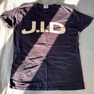 JID the forever story / luv is 4ever tour tee